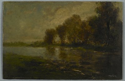 Sul Tamigi superiore, Connecticut da Robert Crannell Minor